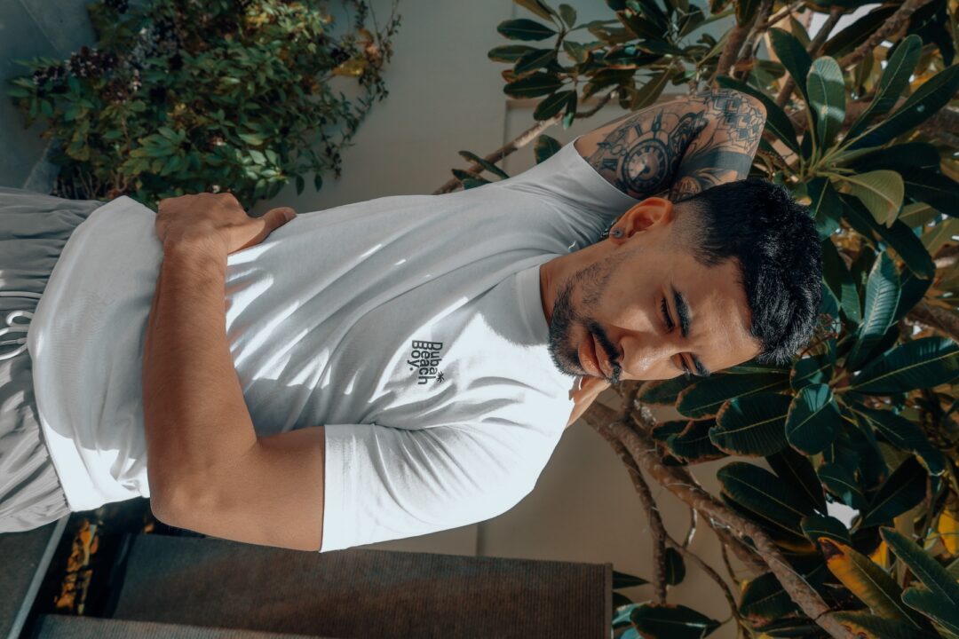 Summer Soul Beach Boy Sideways